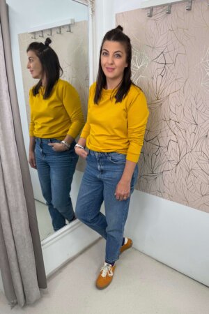 AT070 rövid állású felső