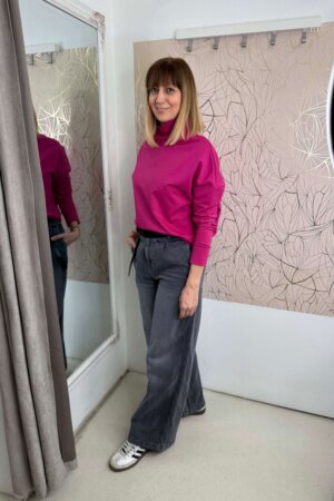 AT039 álló nyakú felső