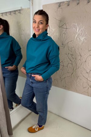 AT039 álló nyakú felső