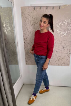 AT070 rövid állású felső