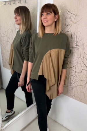 AT073 Aszimmetrikus felső