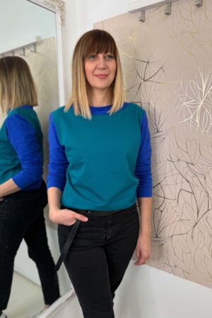 AT070 rövid állású felső